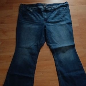 Boot cut Jeans
